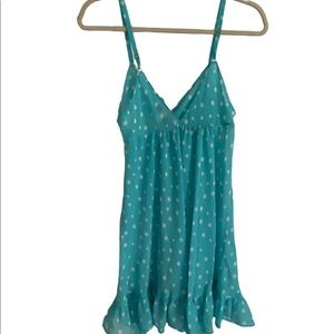 Oscar de la Renta pink label semi-sheer gown & robe